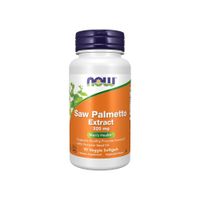 Saw Palmetto Extract 320 mg Cápsulas Blandas Vegetarianas