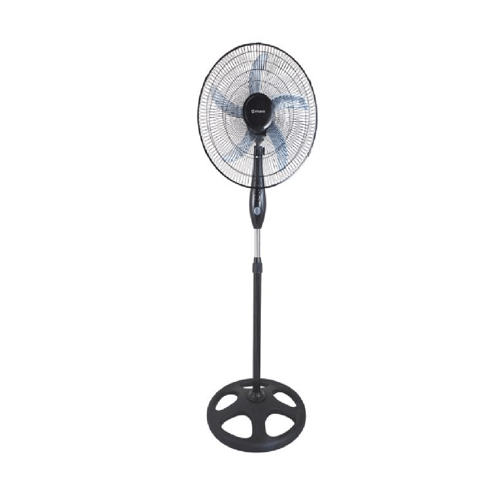 Ventilador Imaco FS6558 de Pedestal 18 65 Watts  y 3 Velocidades