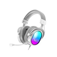 Audífonos Gamer Fifine H16 Blanco