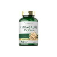 Carlyle Astrágalo 150 Cápsulas Suplemento de Extracto de Raíz