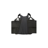 Soporte Dorso Lumbar Ajustable para Espalda y Hombros Talla M