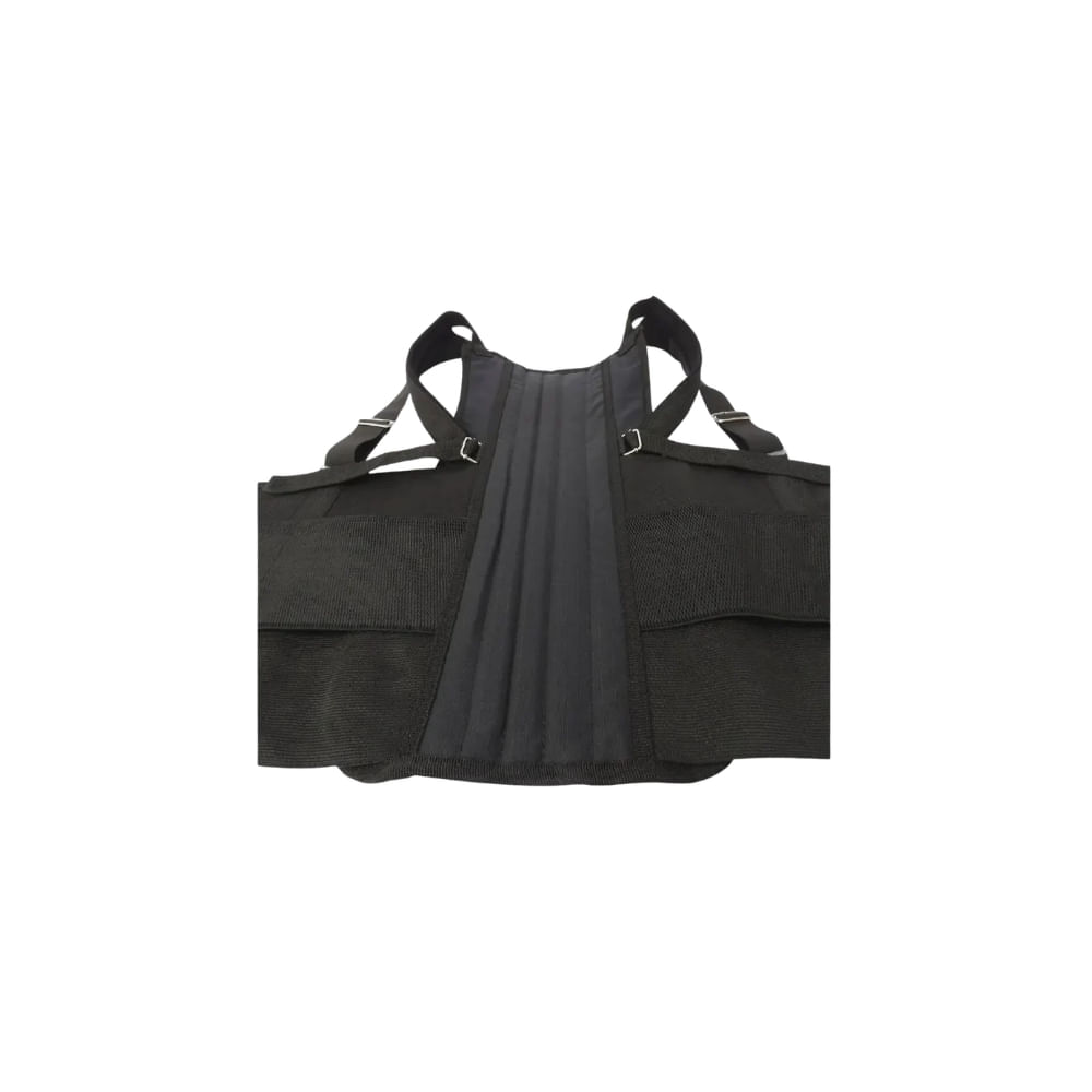 Soporte Dorso Lumbar Ajustable para Espalda y Hombros Talla M