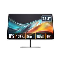 Monitor HP Series 7 Pro 724pf 100Hz 5ms DP HDMI 23.8 FHD IPS 8X530AA