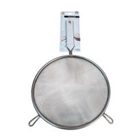 Colador Malla Acero Inoxidable 20 Cm