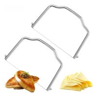 Rebanador Corta Queso Ajustable Raspador Mantequilla
