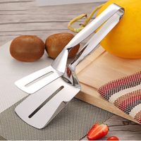 Espátulas Para Utensilios De Cocina De Acero Inoxidable