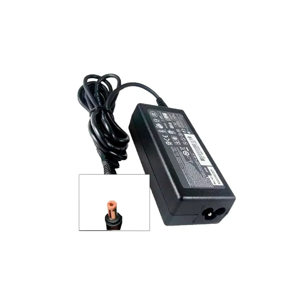 Cargador Para Laptop Compatible Con Laptop Lenovo 20V 4-5A