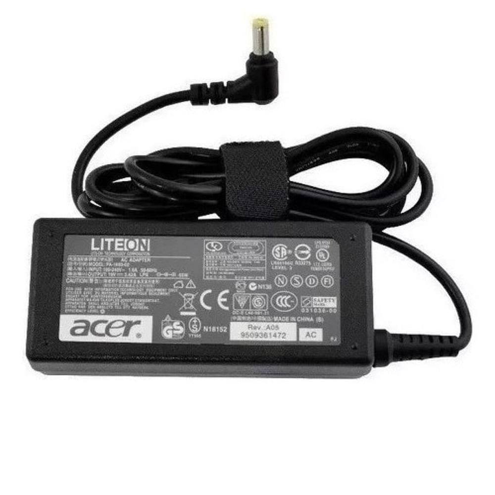 Cargador Para Laptop Compatible Con  Acer 19V  3.42A