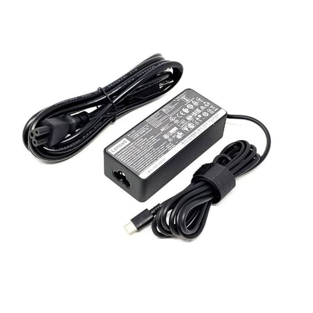 Cargador Para Laptop Compatible Con Laptop Lenovo 20V 3-25A