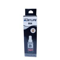 Tinta Compatible Jetlife T664    Negro