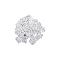 Gel Silica 1gr 100 sobres pack sellado