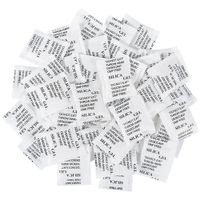 Silica Gel 500 sobres de 1gr pack sellado