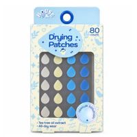 Parches Para El Acne 80 Uds - Diseño De Gotas