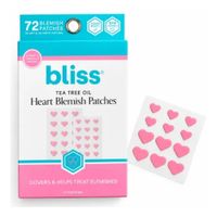 Parches Para Acne 72 Unds Bliss- En Diseño De Corazon