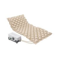 Colchón Antiescaras Inflable de Aire con Compresor Eléctrico y Presión Alternante 200x90 cm