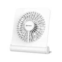 Ventilador de Mesa Imaco RF0504 5 USB Portatil Recargable