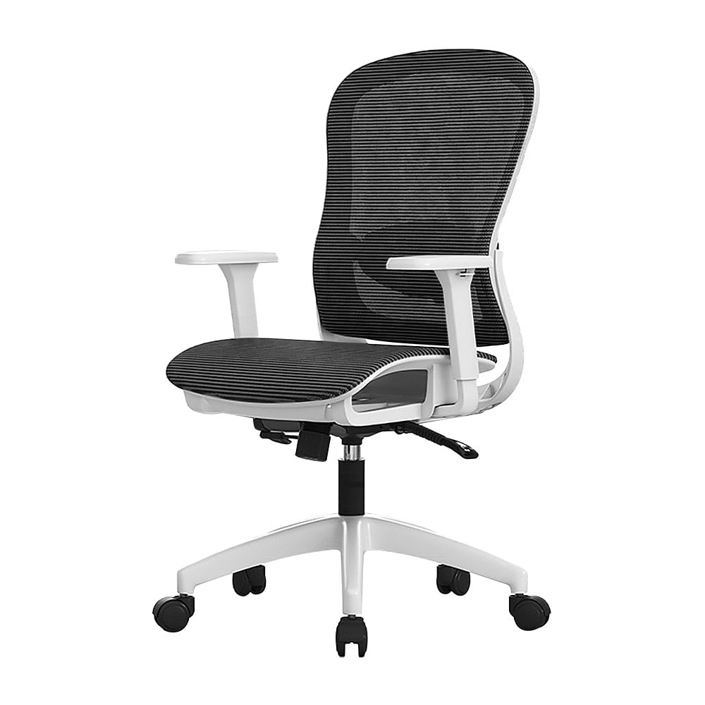 Silla de Oficina Ergonómica Evox Advance E7-W Blanco