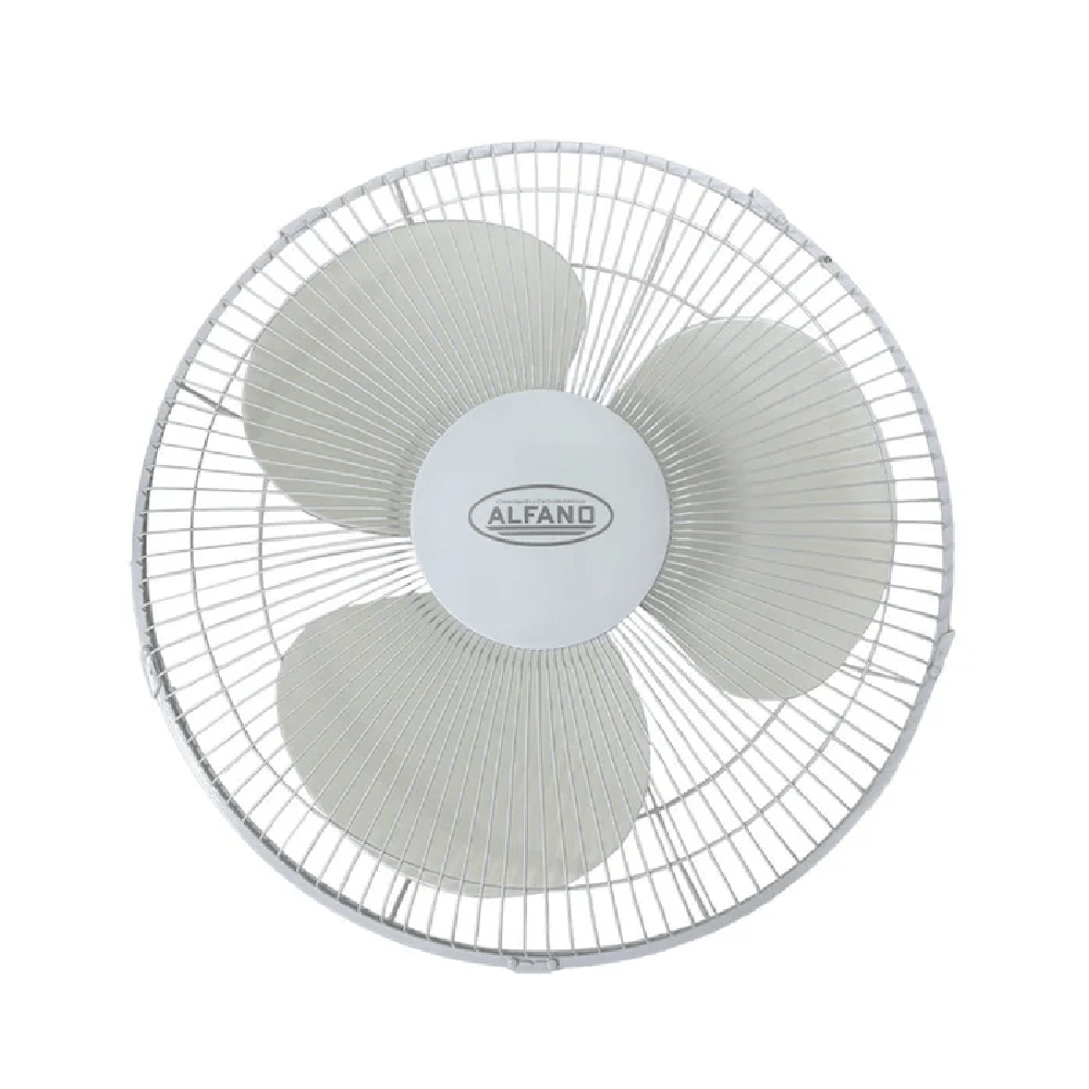 Ventilador Alfano AL-1601A de Techo Orbital 45 Watts Blanco