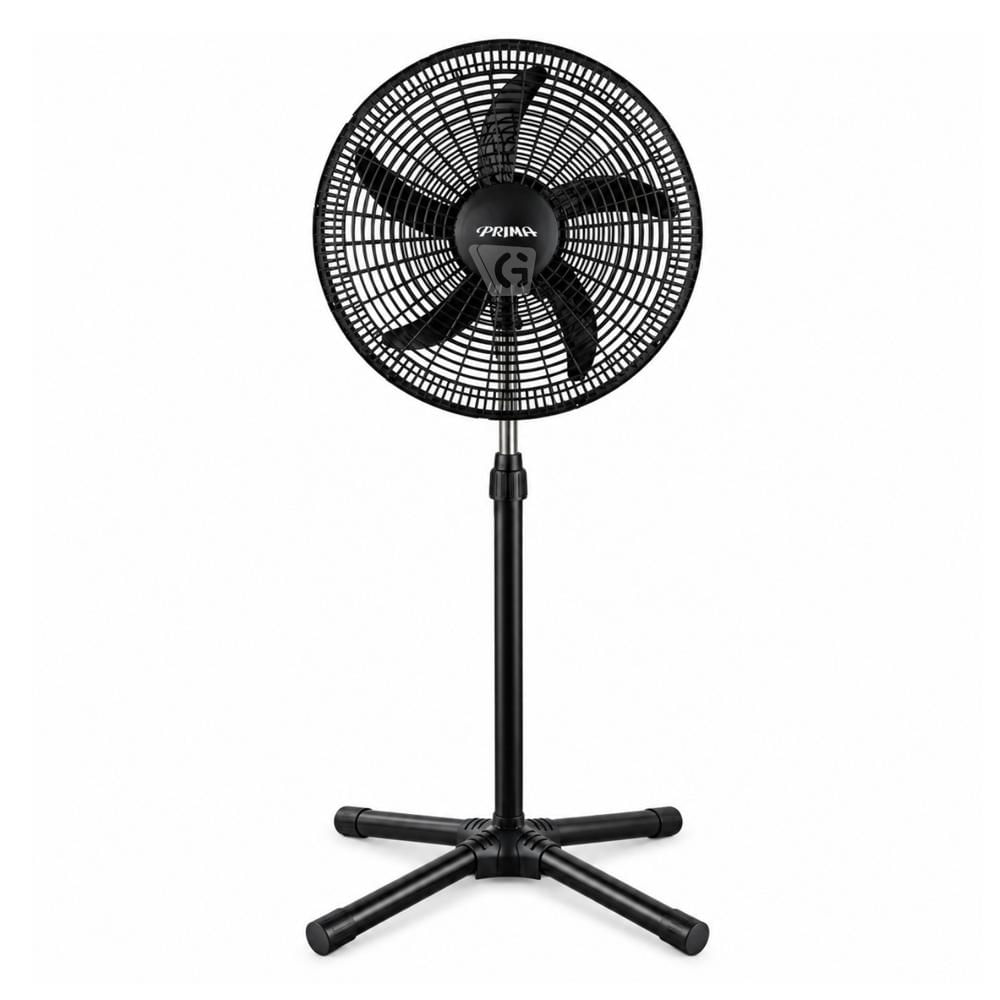 Ventilador de Pedestal Prima 18  70 Watts 3 Velocidades YL-1805-P