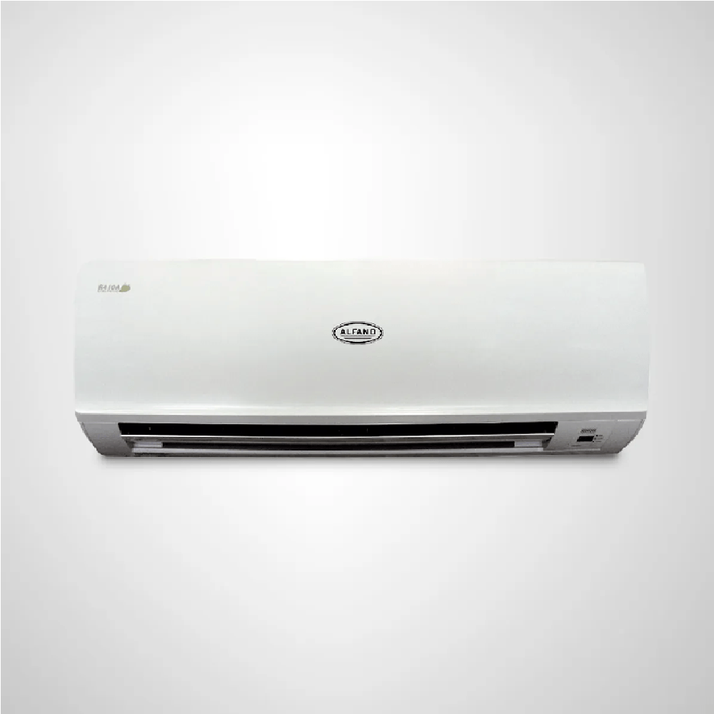 Aire Acondicionado Mini Split  Alfano Ac-Sp12 12000 BTU Eficiencia Energetica B
