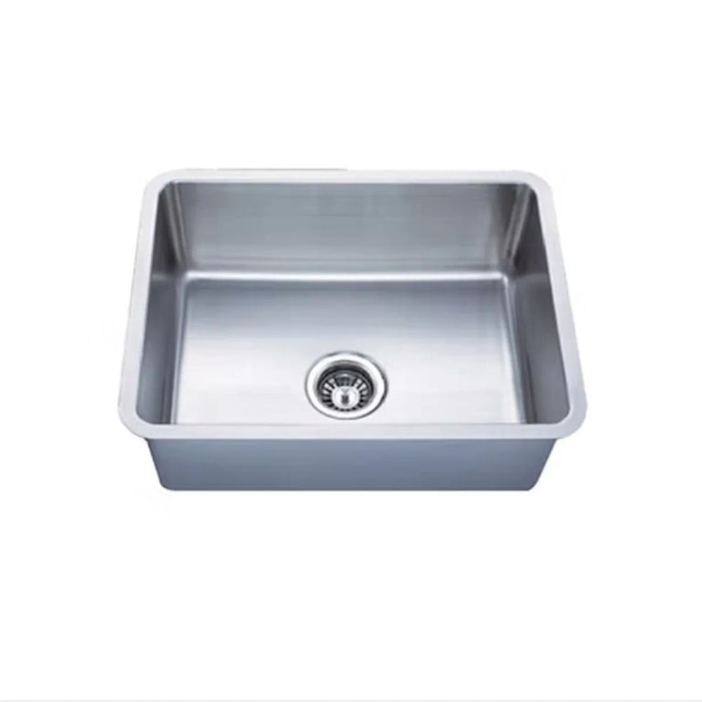 LAVADERO DE COCINA ACERO INOXIDABLE 57 X 42 X 21.5 CM WS5742