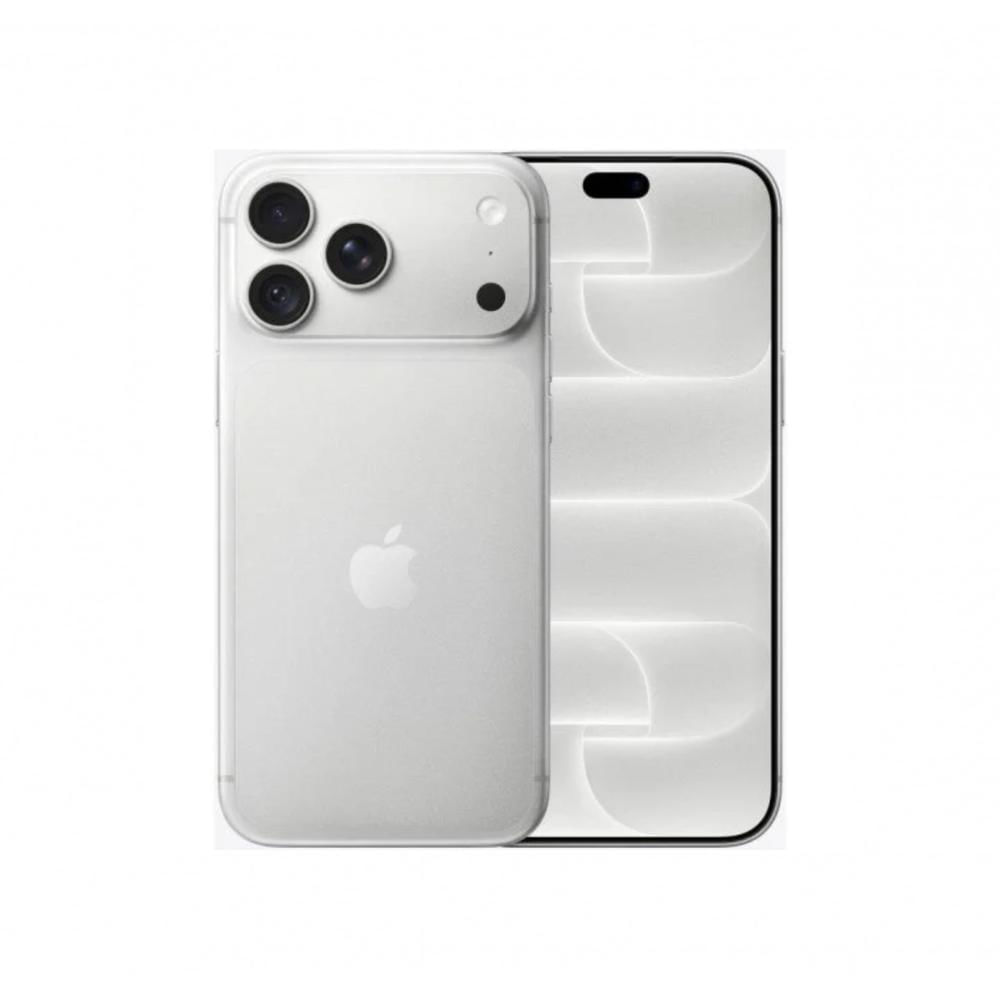 Iphone 18 Pro Max Silver 12GB 256GB Chip Fisico - Registrado