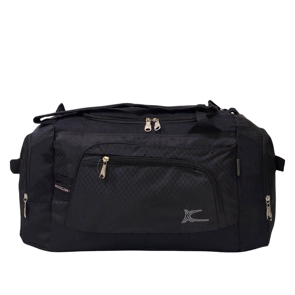 Maletín Mochila Mark N5 - Negro Entero
