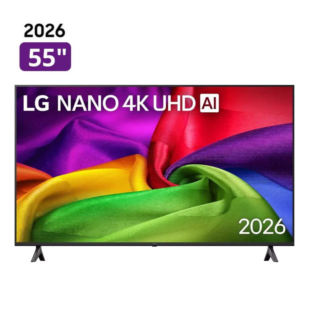 Televisor LG 55 Nano 4k UHD SMART TV 55NU800BPSC