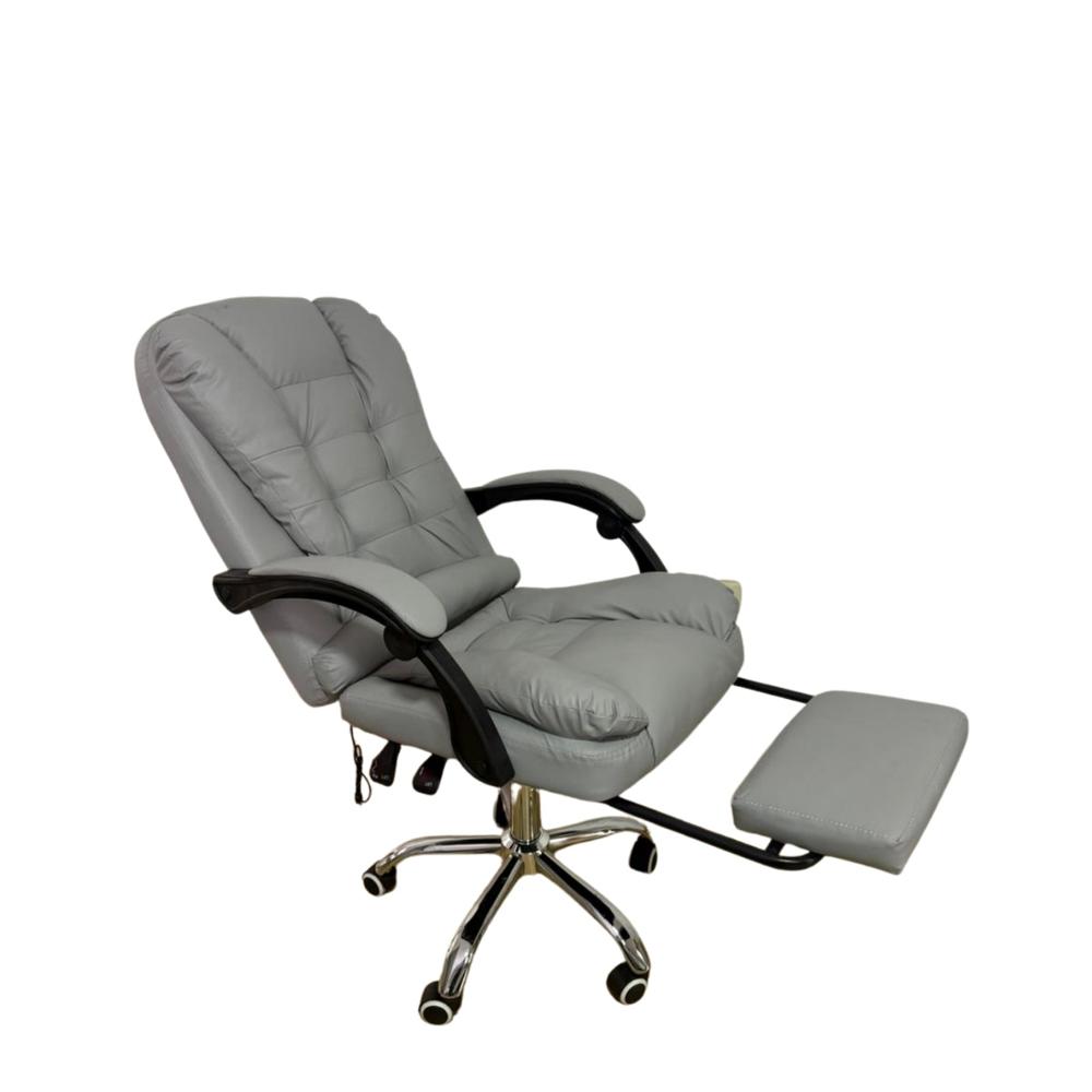 Silla Gerencial Modelo 707 Gris