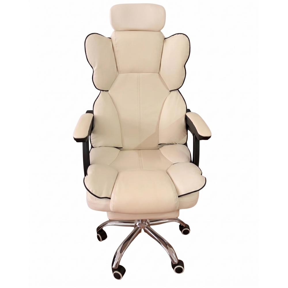 Silla Gerencial Royal Blanco