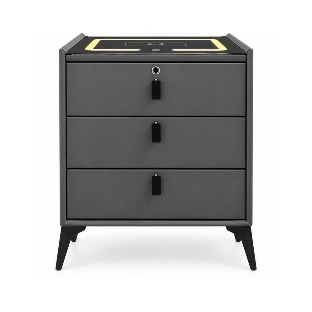Mesa Smart Color Gris Oscuro