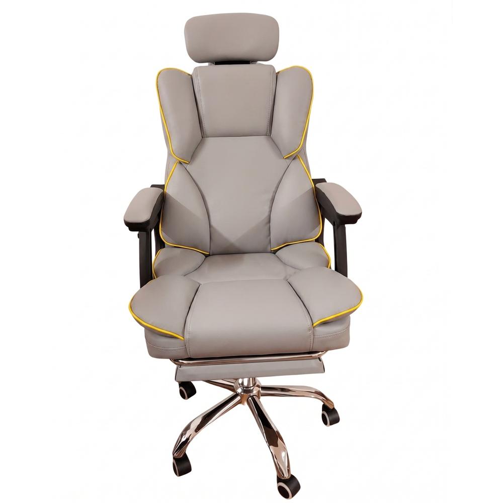 Silla Majestic Plomo Gris