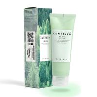 SKIN1004 Madagascar Centella Tea-Trica BHA Foam 125ml Espuma Limpiadora Antiacné Coreana