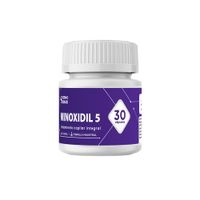 Minoxidil 5Mg 30 Caps