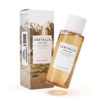 SKIN1004 Madagascar Centella Toning Toner 210ml Tónico Exfoliante Suave Facial Coreano