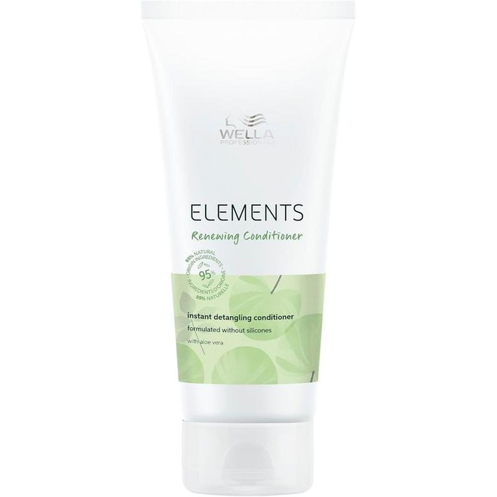 Acondicionador Renovador Wella Elements Renewing 200ml - Promart