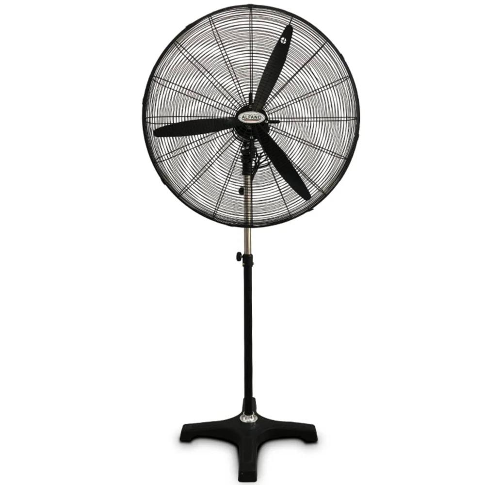 VENTILADOR ALFANO AL-IDEU30  INDUSTRIAL 30 PULGADA 2 en 1