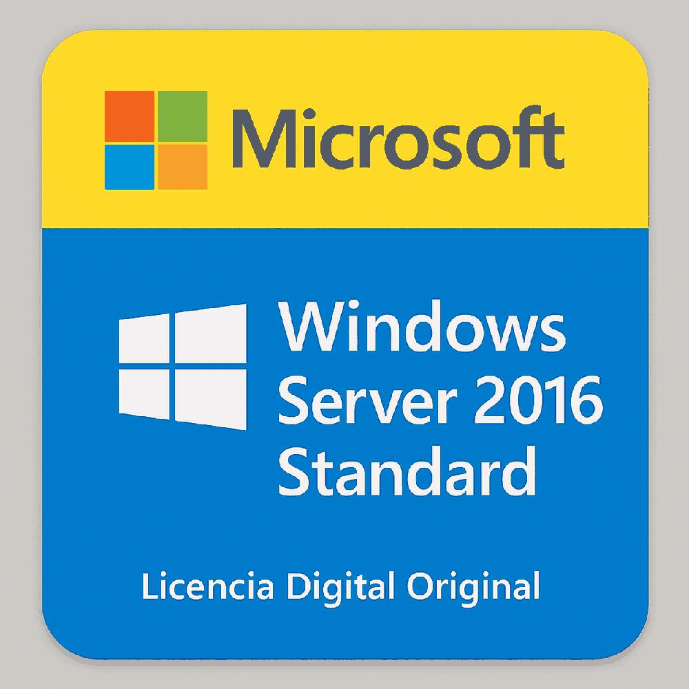 Windows Server 2016 Standard