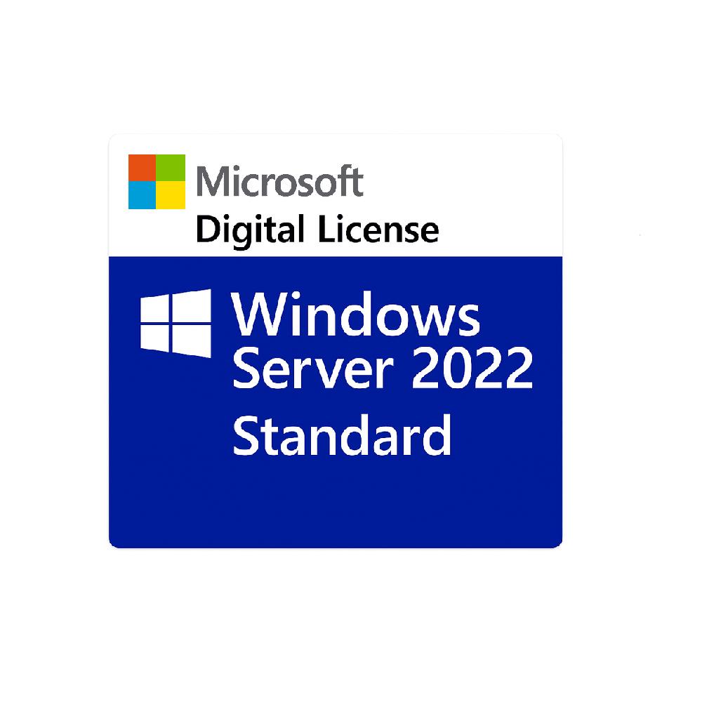 Windows Server 2022 Standard
