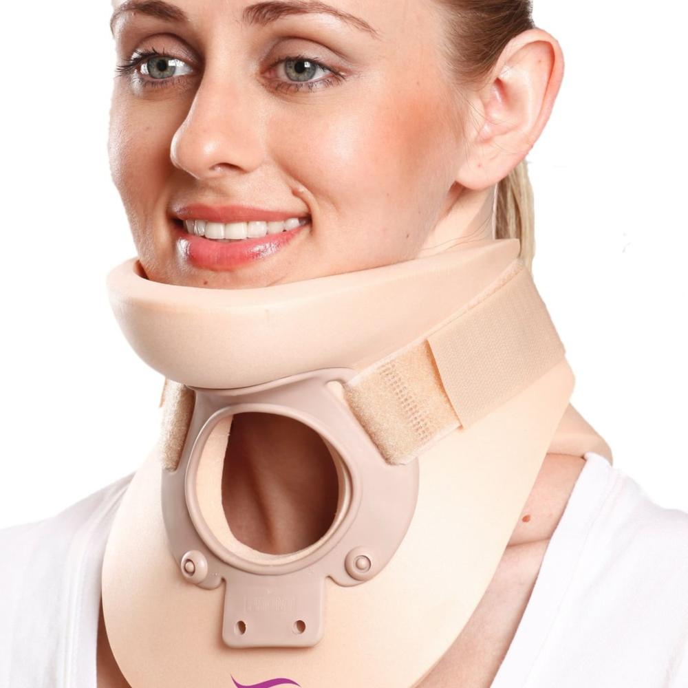Collarín cervical filadelfia TYNOR B05 grado médico rígido Ortopédico - Talla L Categoría