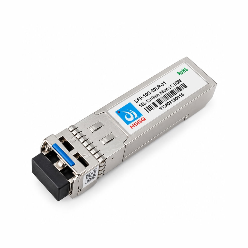 Módulo SFP 10G Monomodo 20KM 1310nm LC DDM