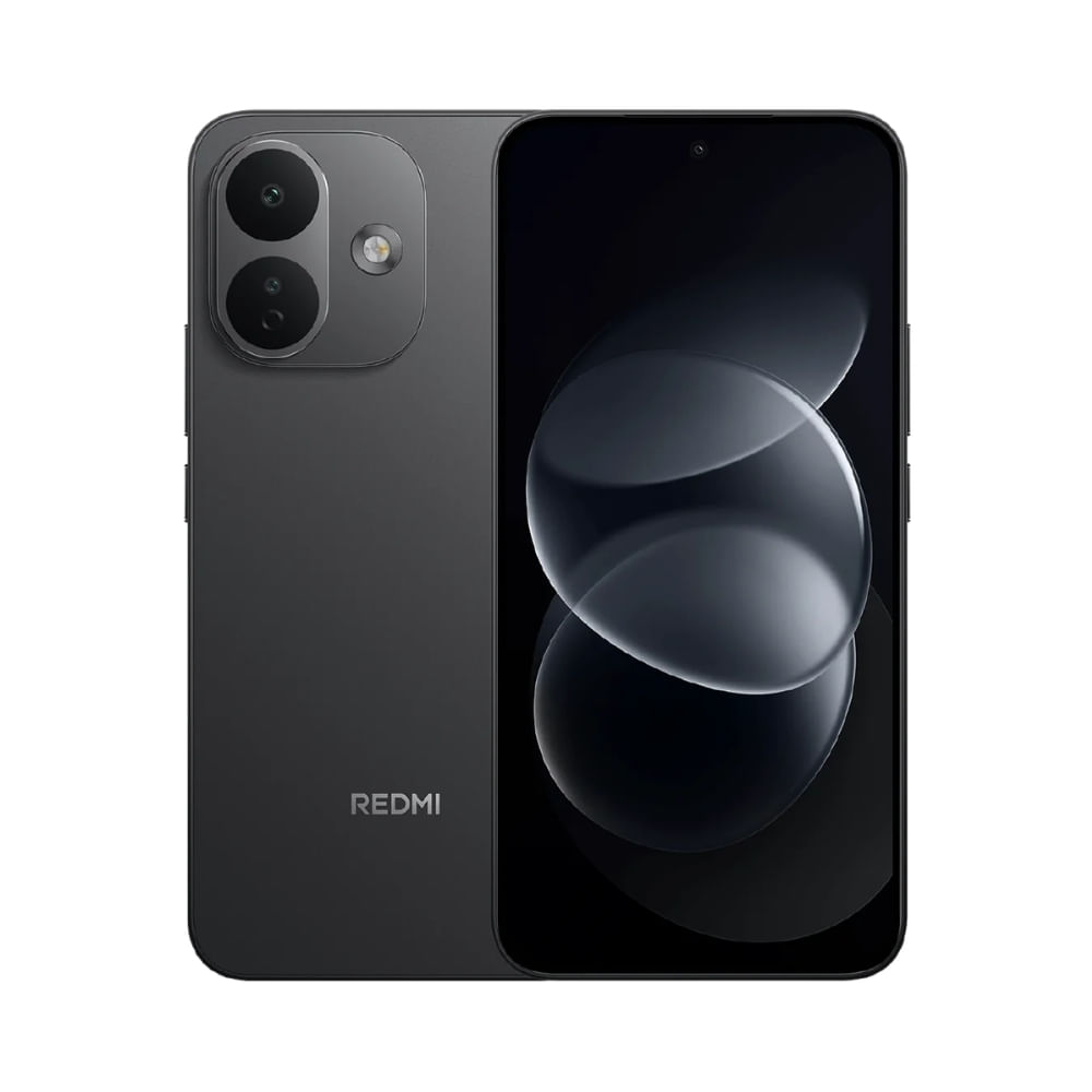 Xiaomi Redmi Note 17 Pro 5G Dual SIM 256GB Negro 6GB RAM - Promart
