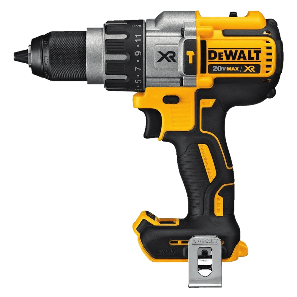 Taladro Percutor Dewalt 1/2" 20V Max DCD996B - Promart