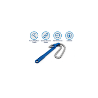 Llave de Cadena Ajustable para Fontanería y Mecánica