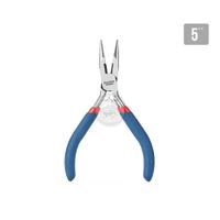 Alicate de Pinza Punta Larga 5pulg Mango Ergonómico Dong Cheng
