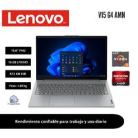 LENOVO V15 G4 15.6 FHD AMD RYZEN 5 7520U 16GB 512GB