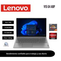 LENOVO V15 G4 15.6 FHD AMD RYZEN 7 7730U 16GB 512GB