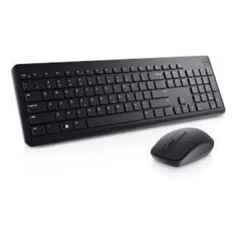 Kit Teclado y Mouse Inalámbrico Dell KM3322W Teclado Resistente a Salpicaduras