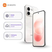 Xiaomi Redmi Note 17 Pro Max 512GB 8GB Ram Rosa Nube