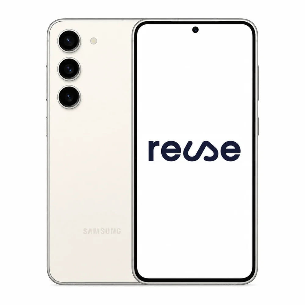 Samsung Galaxy S23+ 512GB Blanco Reacondicionado